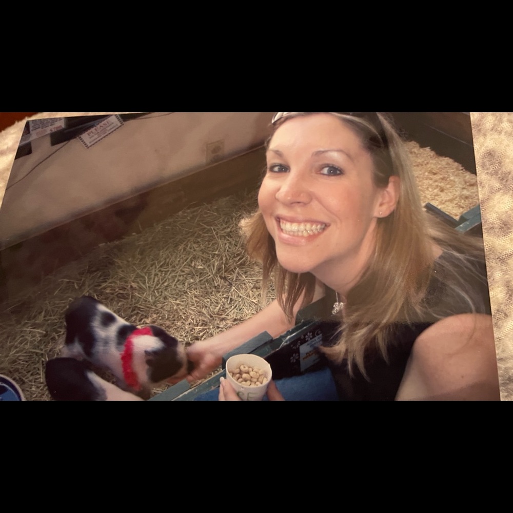Meet your Posher, Jenny
